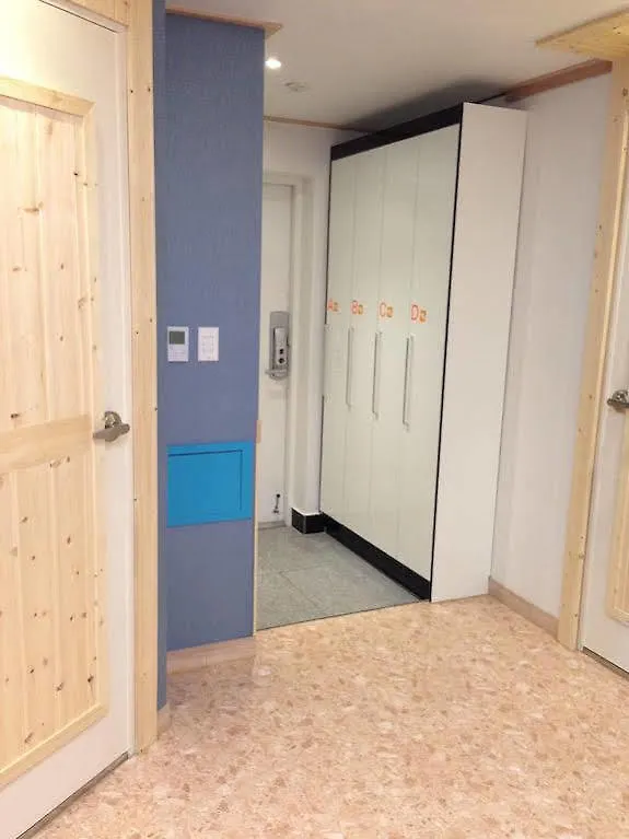 Hotel J-Honor Guesthouse Seoul South Korea