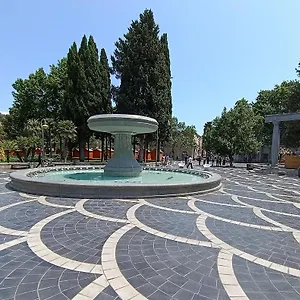 Centralbaku Отель Баку