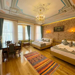 Eagle's Nest Boutique Отель Стамбул