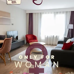 Frezya - Exclusively Woman Отель Стамбул