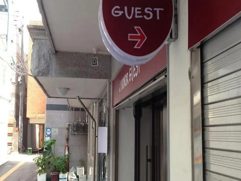 Hotel J-Honor Guesthouse Seoul South Korea