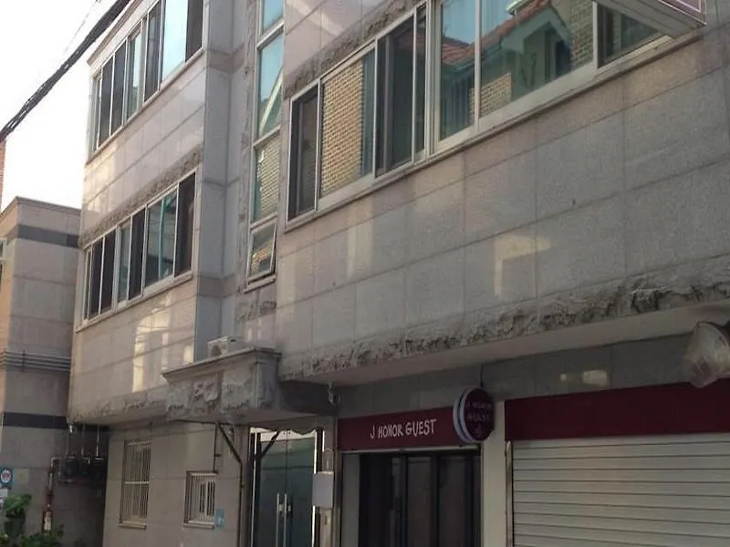 J-Honor Guesthouse Seoul