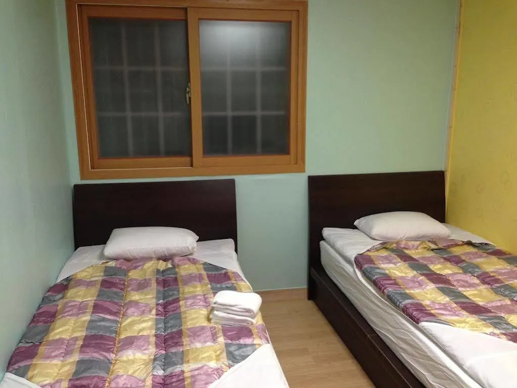 J-Honor Guesthouse Seoul South Korea
