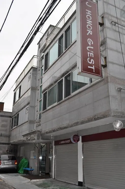 J-Honor Guesthouse Seoul