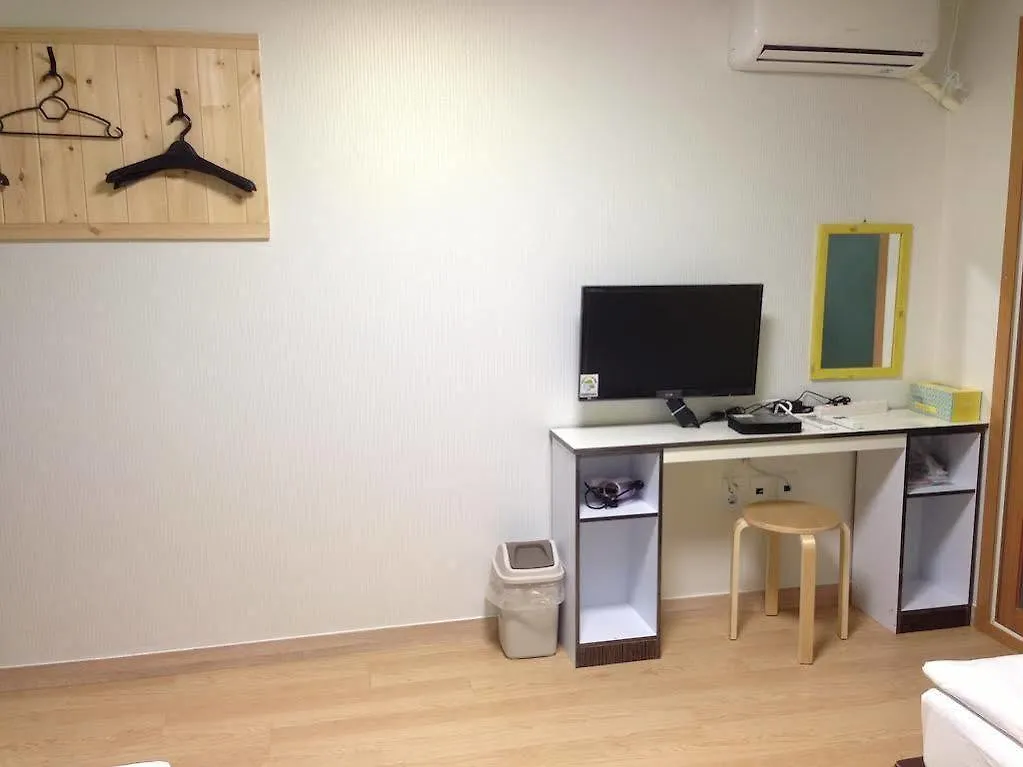 Hotel J-Honor Guesthouse Seoul Südkorea
