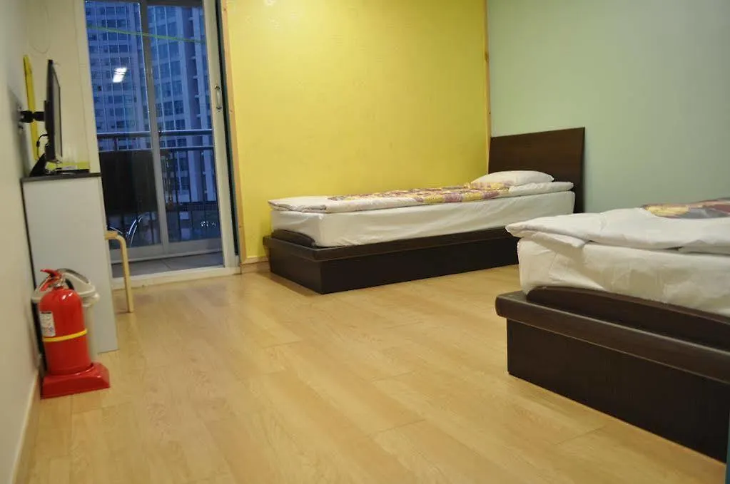 J-Honor Guesthouse Seoul 0*,