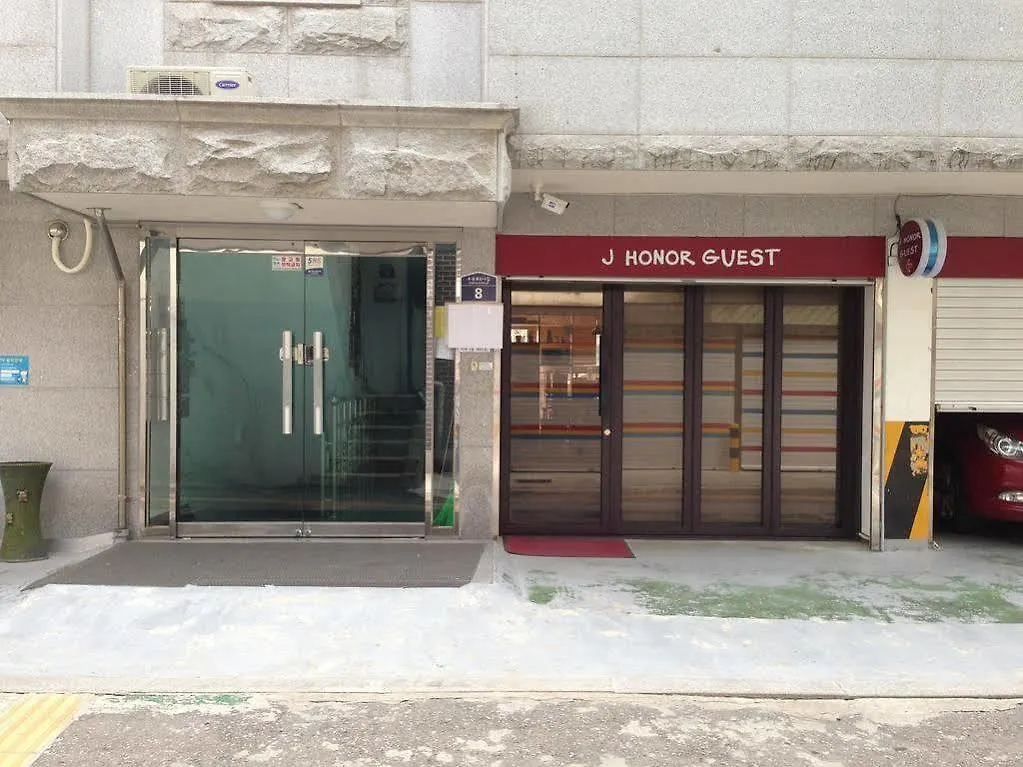 J-Honor Guesthouse Seoul